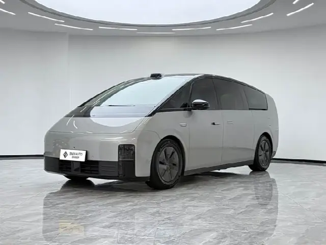 LiXiang Mega 2024, 62 000 км