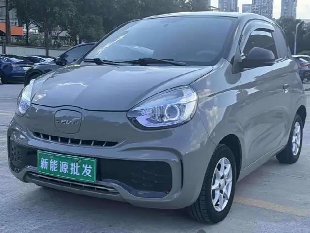 Roewe Clever 2022, 43 000 км