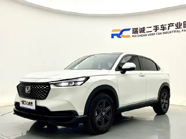 Honda XR-V 2024, 9 800 км