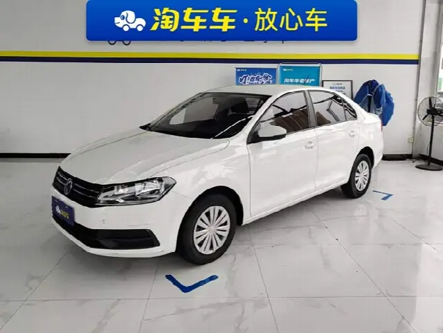 Volkswagen Santana 2021, 52 900 км