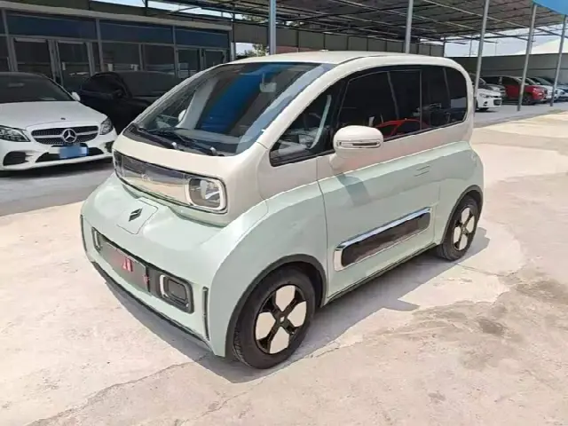 Baojun KiWi EV 2023, 67 800 км