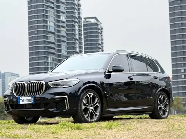 BMW X5 2022, 76 000 км