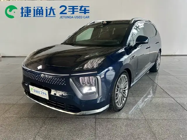 GAC Hyptec HL 2025, 15 400 км