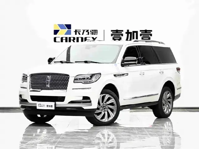 Lincoln Navigator 2022, 41 200 км