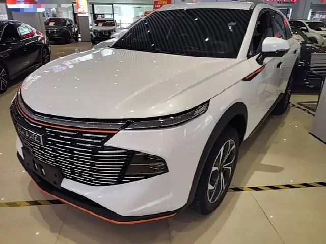 Haval F7 (Monster) 2022, 18 900 км