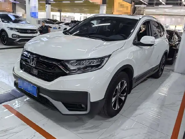 Honda CR-V 2021, 41 000 км