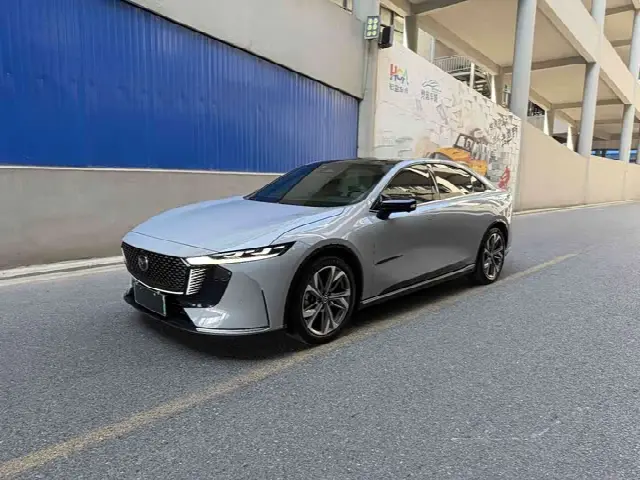 Mazda EZ-6 2024, 40 000 км