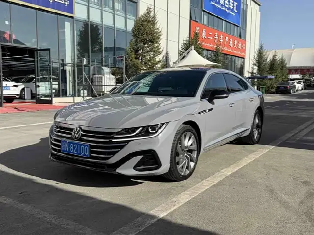 Volkswagen CC 2023, 41 000 км