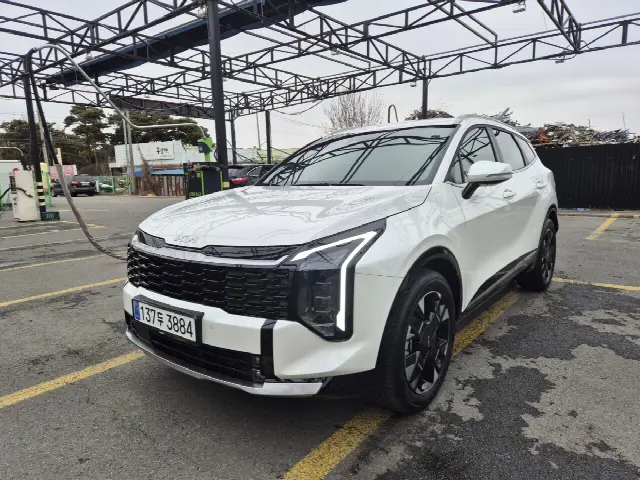Kia Sportage 2024, 13 200 км