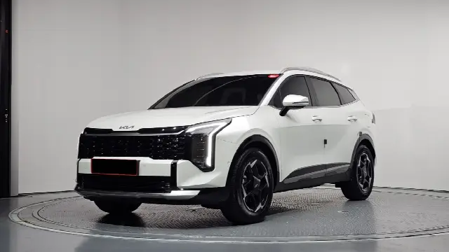 Kia Sportage 2024, 10 099 км