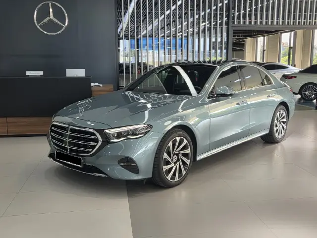 Mercedes-Benz E-Class 2024, 8 660 км