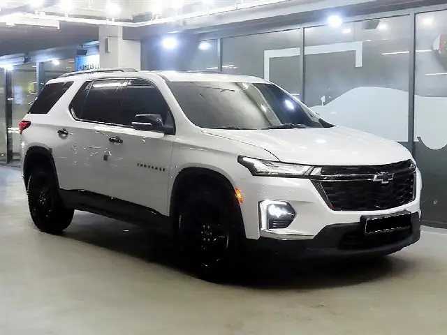 Chevrolet Traverse 2019, 104 348 км