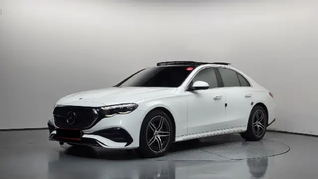 Mercedes-Benz E-Class 2024, 47 842 км