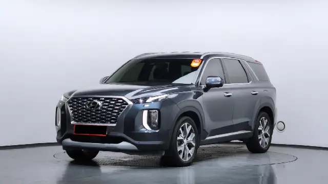 Hyundai Palisade 2018, 41 657 км
