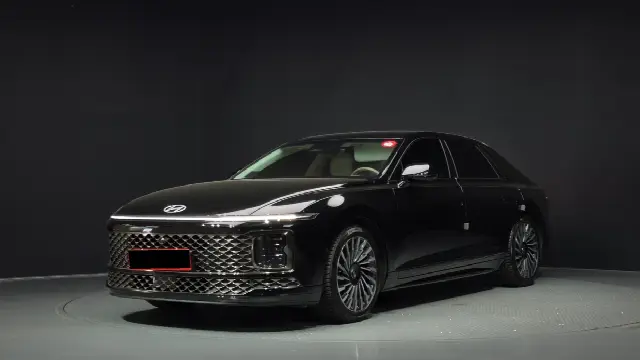 Hyundai Grandeur 2022, 49 025 км