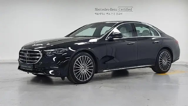 Mercedes-Benz E-Class 2024, 8 665 км