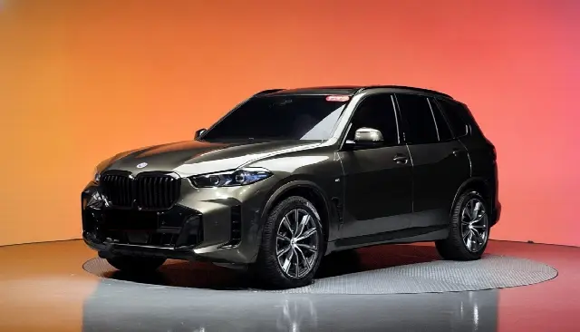 BMW X5 2019, 118 109 км