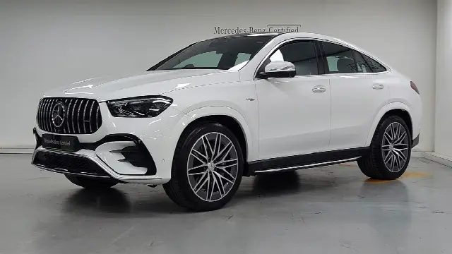 Mercedes-Benz GLE-Class 2019, 3 225 км
