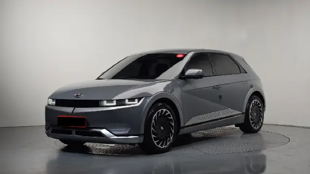 Hyundai Ioniq 5 2021, 43 893 км