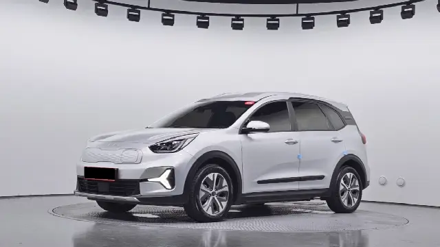 Kia Niro 2022, 37 529 км