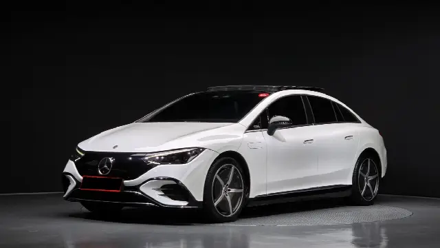 Mercedes-Benz EQE 2022, 68 115 км