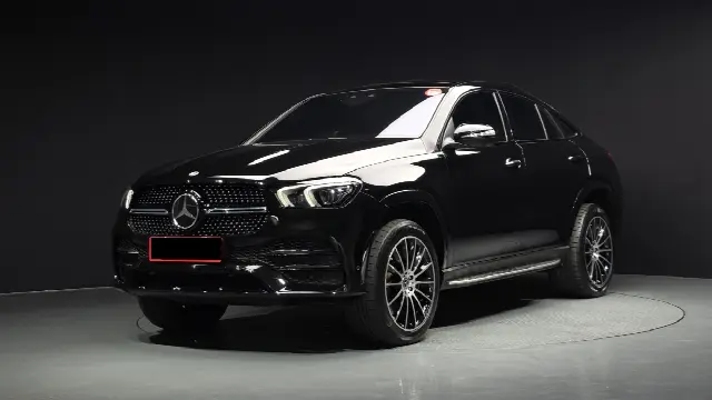 Mercedes-Benz GLE-Class 2019, 31 410 км