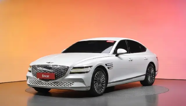 Genesis G80 2021, 81 871 км