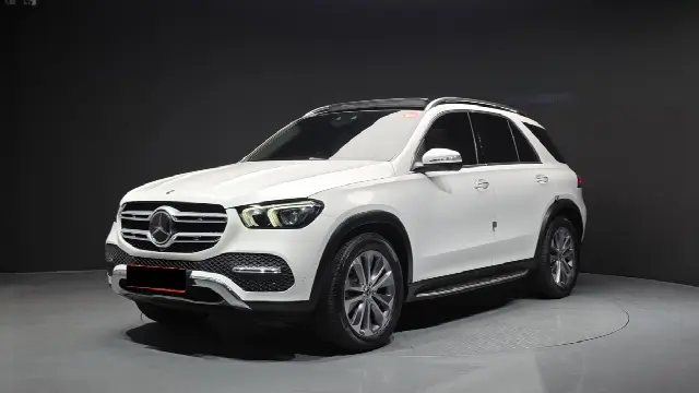 Mercedes-Benz GLE-Class — фото из объявления