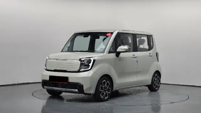 Kia Ray 2022, новый