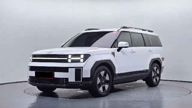 Hyundai Santa Fe 2023, 20 545 км
