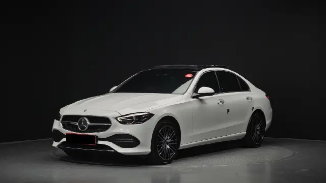 Mercedes-Benz C-Class 2022, 29 408 км