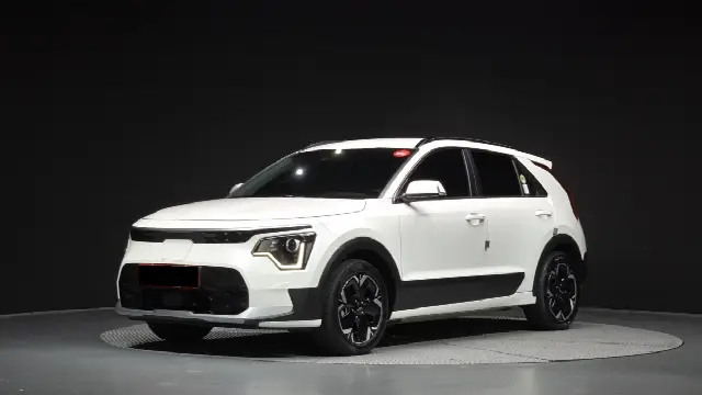 Kia Niro 2022, 51 307 км