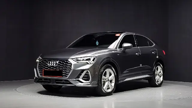 Audi Q3 2018, 53 777 км