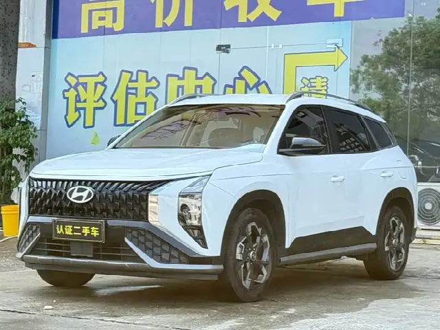 Hyundai ix35 (Mufasa) 2023, 42 000 км