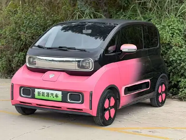 Baojun KiWi EV 2023, 19 000 км