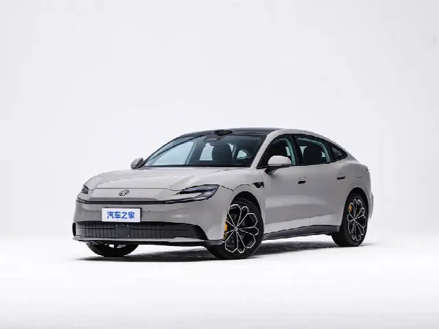 MG Motor 07 2026, новый