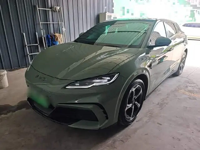 BYD Seal 06 GT 2025, 4 800 км