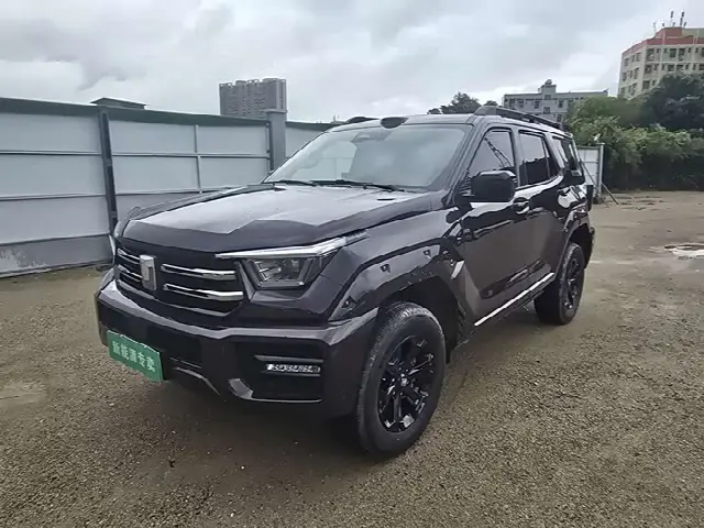 Tank 400 Hybrid 2026, 35 000 км