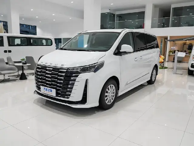 Maxus G10 2025, новый