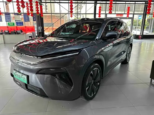 BYD Tang L 2025, 21 600 км