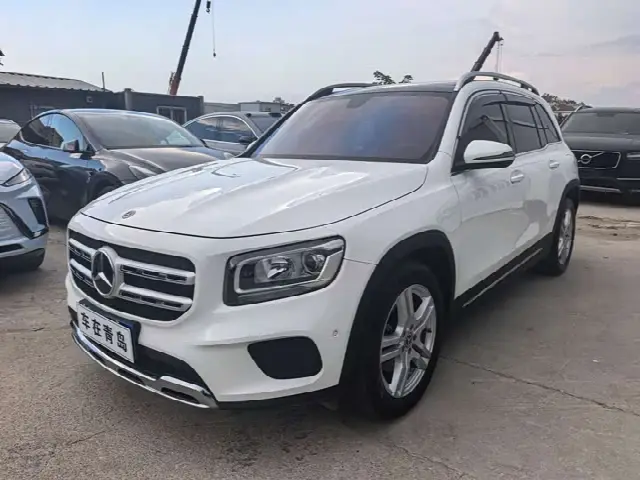 Mercedes-Benz GLB-Class 2022, 60 000 км