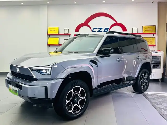 Dongfeng Mengshi M18-3 2025, 9 900 км
