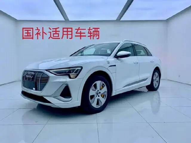 Audi e-tron 2021, новый