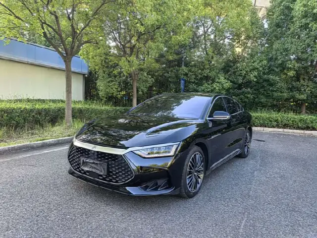BYD Han 2023, 51 000 км