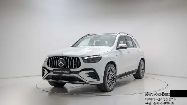 Mercedes-Benz GLE-Class 2019, 6 887 км