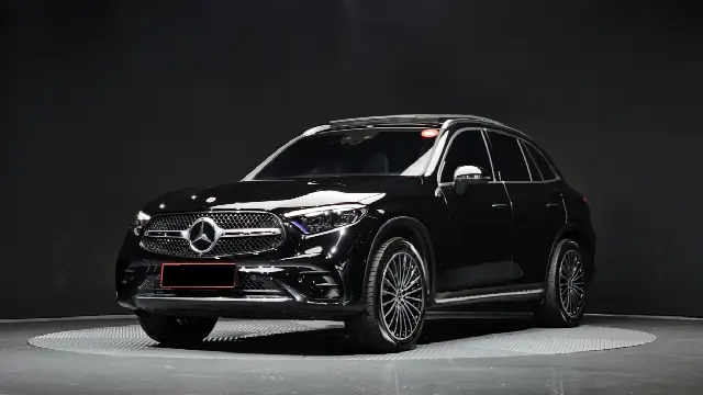 Mercedes-Benz GLC-Class 2023, 34 962 км