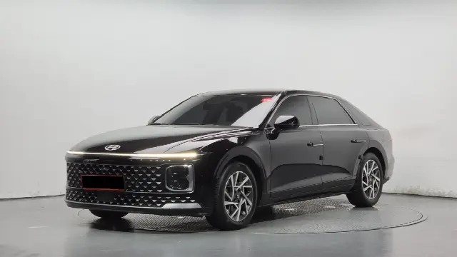 Hyundai Grandeur 2022, 44 092 км