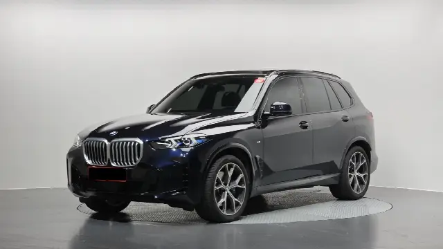 BMW X5 2019, новый