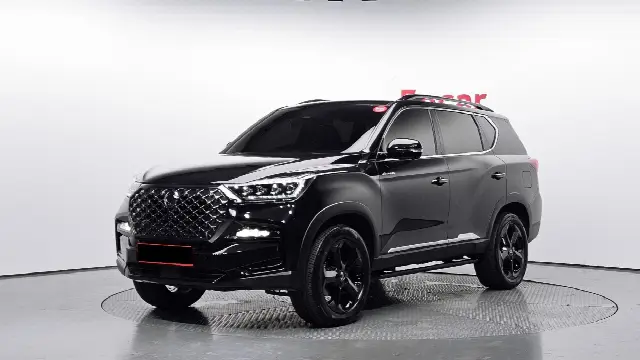 KGM Rexton 2023, 45 394 км