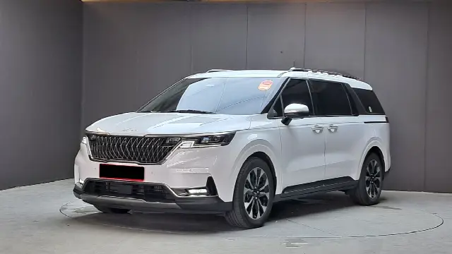 Kia Carnival 2020, 116 704 км